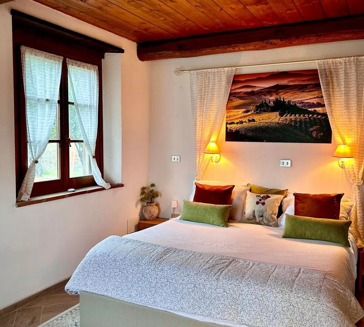 Little Tuscany - Open October 2025 Cortona Villa